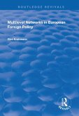 Multilevel Networks in European Foreign Policy (eBook, PDF)
