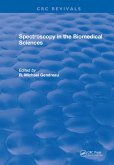 Spectroscopy in the Biomedical Sciences (eBook, PDF)