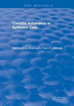 Candida Adherence to Epithelial Cells (eBook, PDF) - Ghannoum, Mahmoud A.