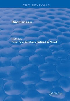 Cover Dirofilariasis (eBook, PDF)