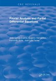 Fourier Analysis and Partial Differential Equations (eBook, PDF)