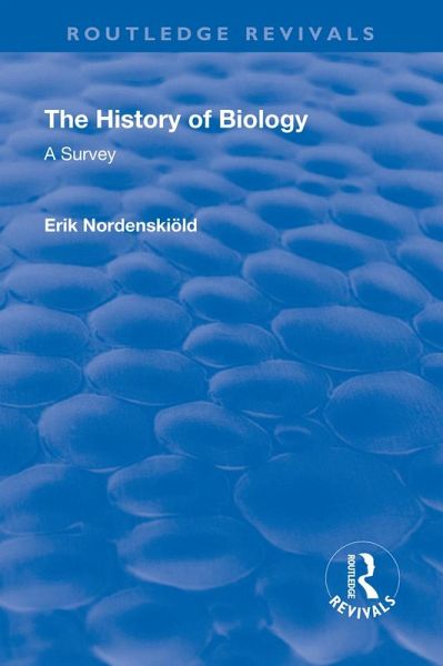 Revival: The History of Biology (1929) (eBook, PDF) Revival: The History of Biology (1929) (eBook, PDF)