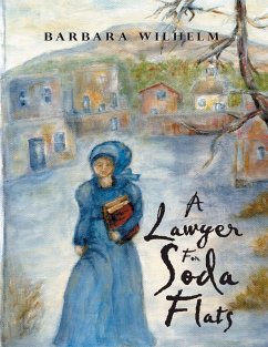 Cover A Lawyer for Soda Flats (eBook, ePUB)