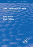 Rural Development in China (eBook, PDF) Rural Development in China (eBook, PDF)