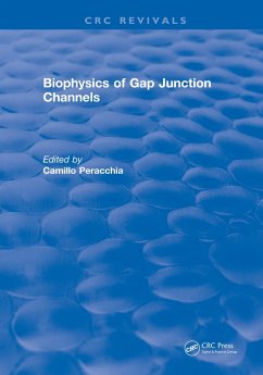 Cover Biophysics of Gap Junction Channels (eBook, PDF)