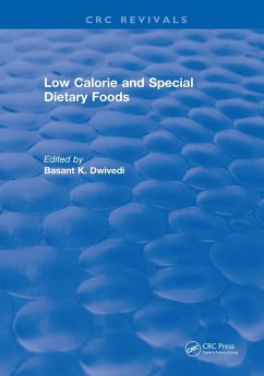 Cover Low Calorie and Special Dietary Foods (eBook, PDF)
