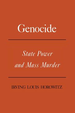 Cover Genocide (eBook, PDF)