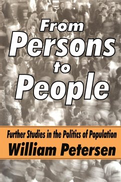 Cover From Persons to People (eBook, PDF)