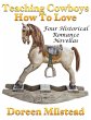 Teaching Cowboys How to Love: Four... - Bild 1
