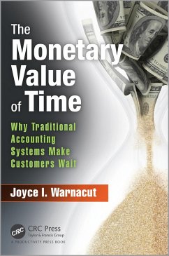 The Monetary Value of Time (eBook, PDF) - Warnacut, Joyce I.