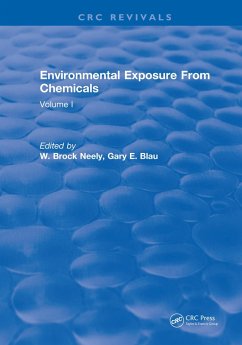 Cover Environmental Exposure From Chemicals (eBook, PDF)