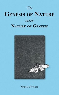 Cover Genesis of Nature and the Nature of Genesis (eBook, ePUB)
