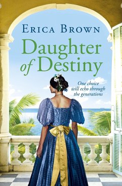 Cover Daughter of Destiny (eBook, ePUB)