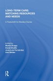 Long-Term Care: Matching Resources and Needs (eBook, PDF)