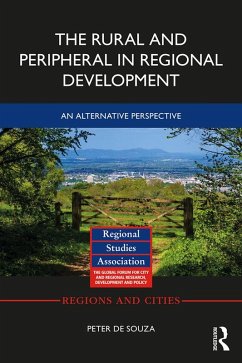 Cover The Rural and Peripheral in Regional Development (eBook, PDF)
