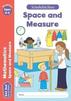 Get Set Mathematics: Space and Measure, Early Years Foundation Stage, Ages 4-5 - Schofield & Sims, Sophie Le; Marchand; Reddaway
