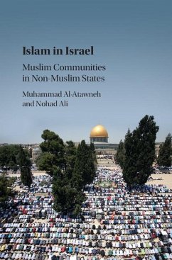Islam in Israel (eBook, ePUB) - Al-Atawneh, Muhammad