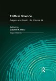 Faith in Science (eBook, PDF)