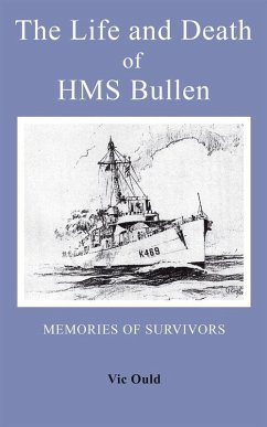 Cover Life and Death of HMS Bullen (eBook, ePUB)