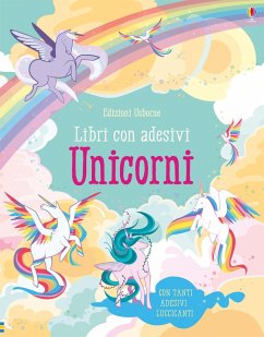 Cover Unicorni. Con adesivi