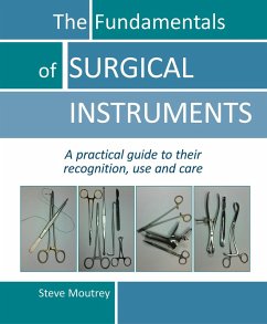 Fundamentals of SURGICAL INSTRUMENTS (eBook, ePUB) - Moutrey, Steve