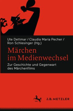 Cover Märchen im Medienwechsel; .