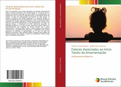 Fatores Associados ao Início Tardio da Amamentação - Esteves, Tania M. Brasil;Paiva Daumas, Regina
