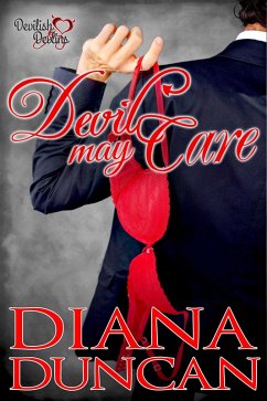 Devil May Care (Devilish Devlins , #2) (eBook, ePUB) - Duncan, Diana