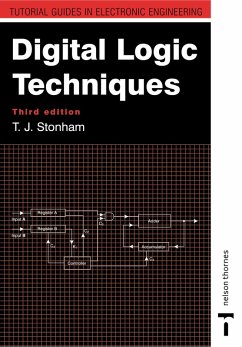 Digital Logic Techniques (eBook, PDF) - Stonham, John