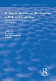 Professionalization and Participation in Child and Youth Care (eBook, ePUB)