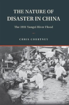 Nature of Disaster in China (eBook, ePUB) - Courtney, Chris