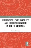 Emigration, Employability and Higher Education in the Philippines (eBook, PDF)