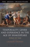 Temporality, Genre and Experience in the Age of Shakespeare (eBook, PDF)