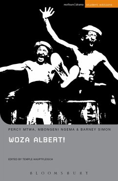 Woza Albert! (eBook, ePUB) - Mtwa, Percy; Ngema, Mbongeni; Simon, Barney