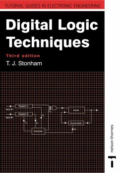 Digital Logic Techniques (eBook, ePUB) - Stonham, John