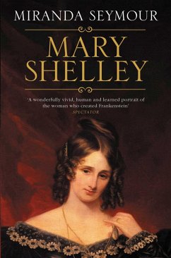 Mary Shelley (eBook, ePUB) - Seymour, Miranda