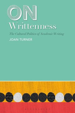 On Writtenness (eBook, PDF) - Turner, Joan