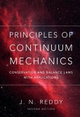 Principles of Continuum Mechanics (eBook, ePUB)