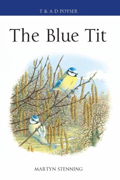 The Blue Tit (eBook, PDF) - Stenning, Martyn