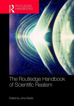 The Routledge Handbook of Scientific Realism (eBook, ePUB)