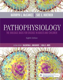 Cover Pathophysiology - E-Book (eBook, ePUB)