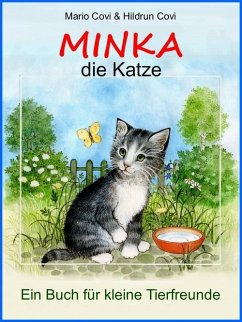 Cover MINKA - die Katze (eBook, ePUB)