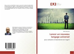 Lancer un nouveau langage universel - Roustom, Naim