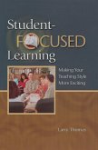 Student-Focused Learning (eBook, PDF)