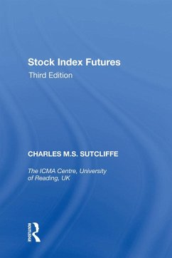 Cover Stock Index Futures (eBook, ePUB)