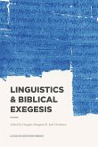 Linguistics & Biblical Exegesis (eBook, ePUB)
