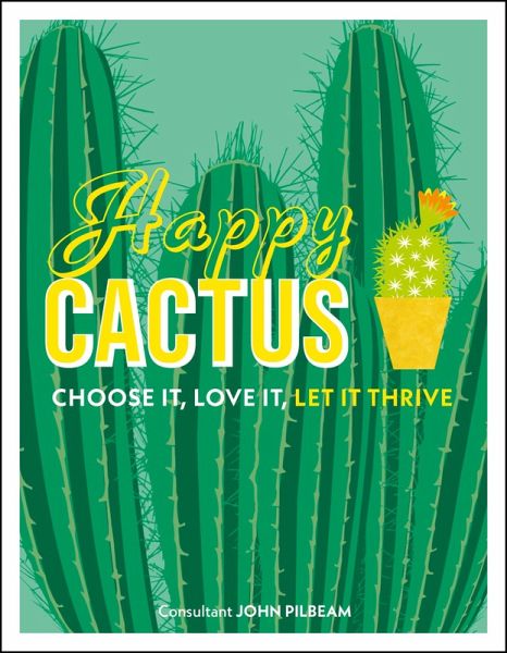 Happy Cactus (eBook, ePUB)