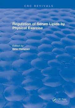 Cover Regulation Of Serum Lipids By Physical Exercise (eBook, ePUB)