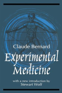 Cover Experimental Medicine (eBook, PDF)