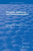 Symmetric Multivariate and Related Distributions (eBook, ePUB)